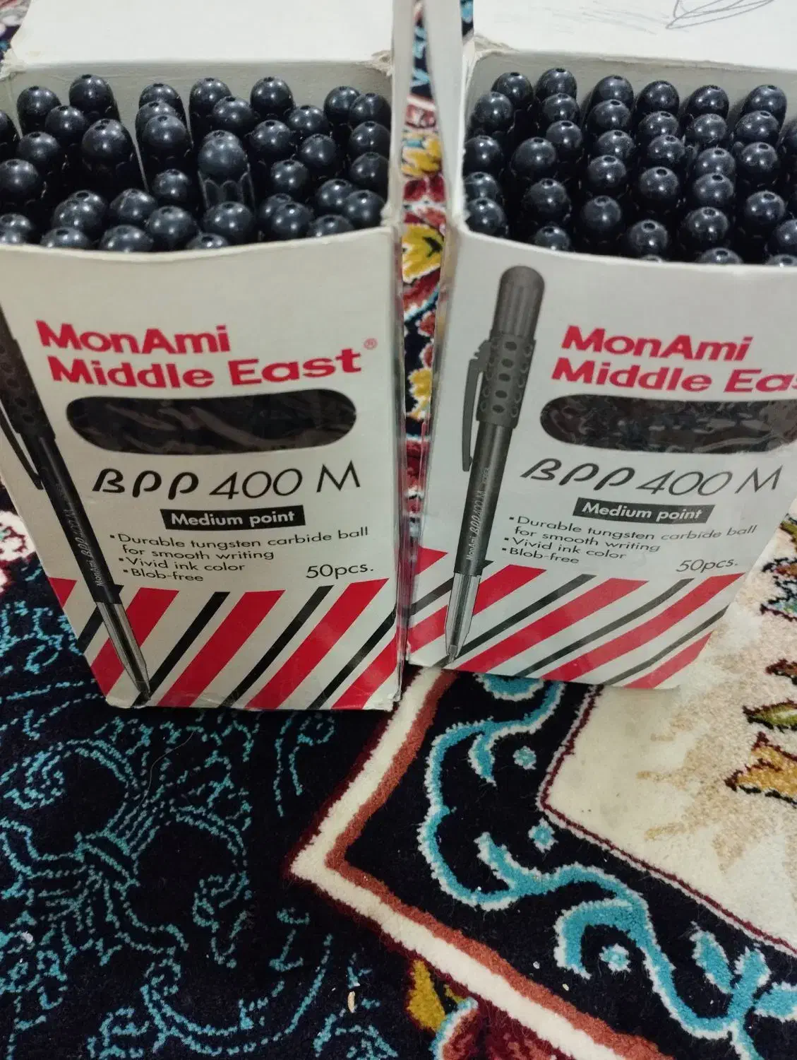 خودکار مشکی|لوازم التحریر|مشهد, انقلاب|دیوار