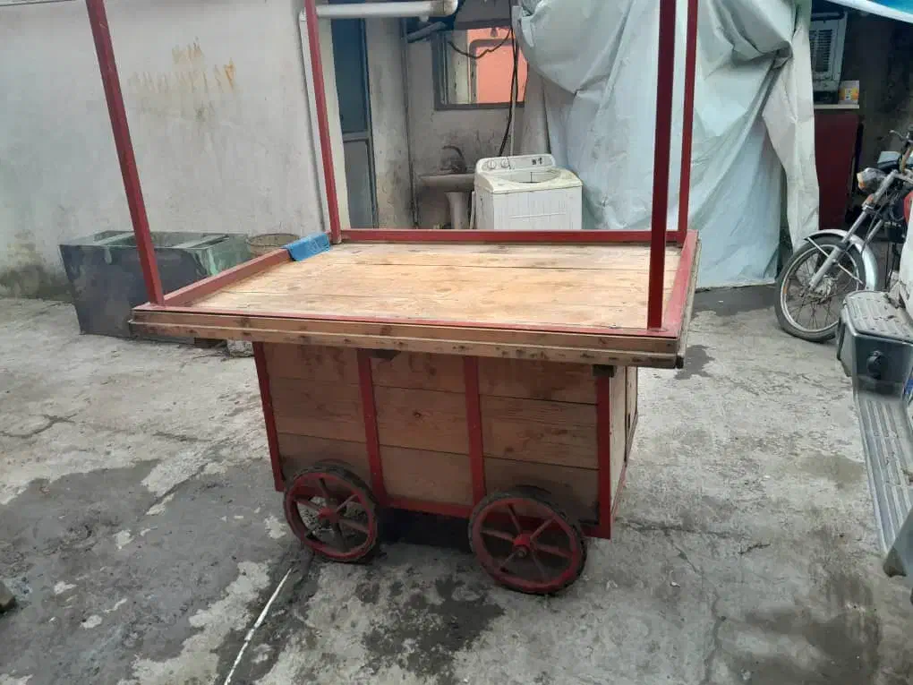 گاری کبابی|فروشگاه و مغازه|رشت, رودبارتان|دیوار