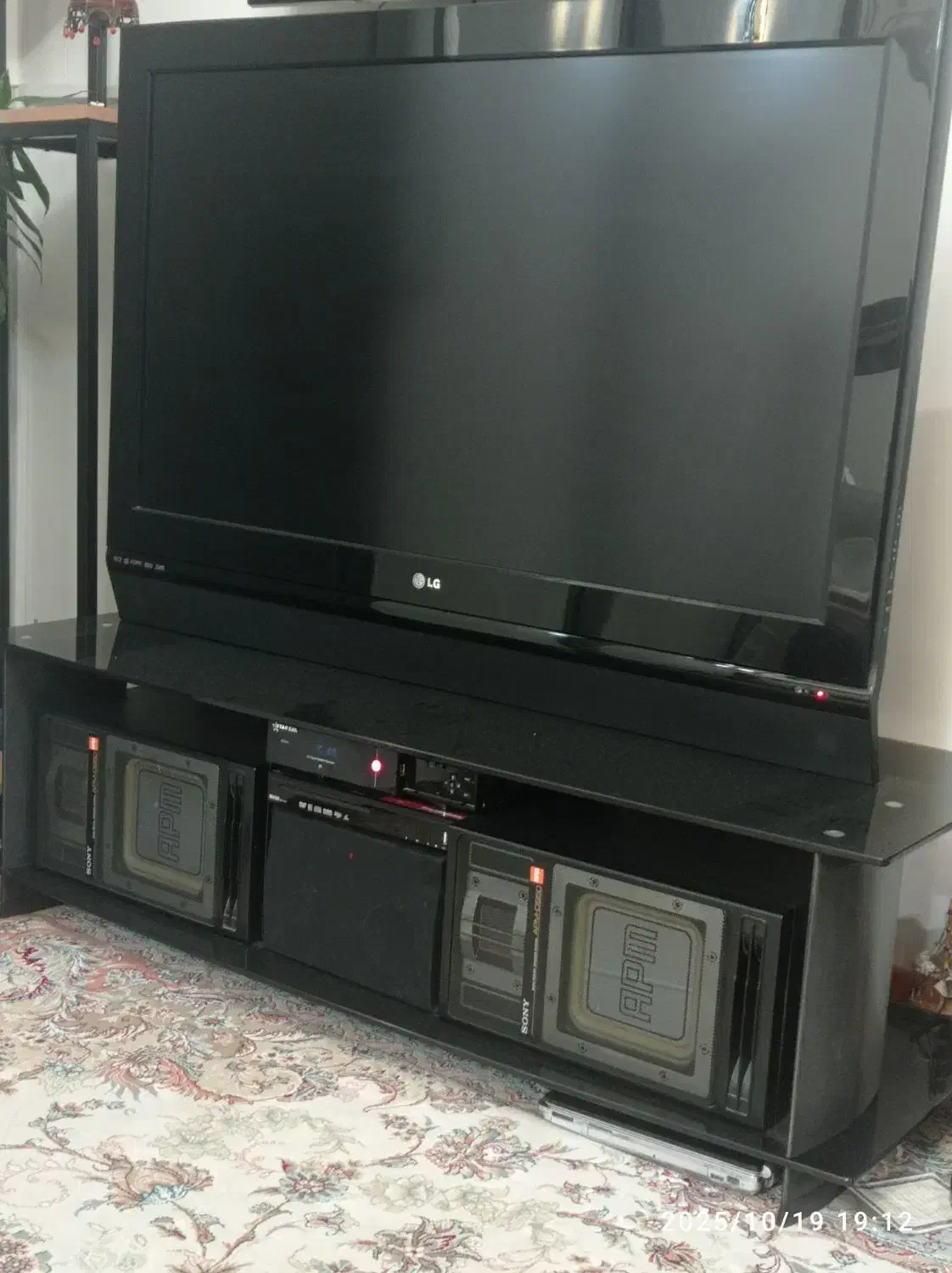 تلویزیون ال جی 42 اینچ ، ال سی دی|تلویزیون و پروژکتور|فردیس, طالقانی|دیوار