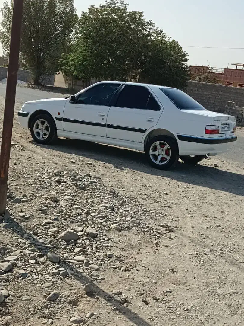 پارس مدل ۹۷ در حد|خودرو سواری و وانت|جیرفت, |دیوار