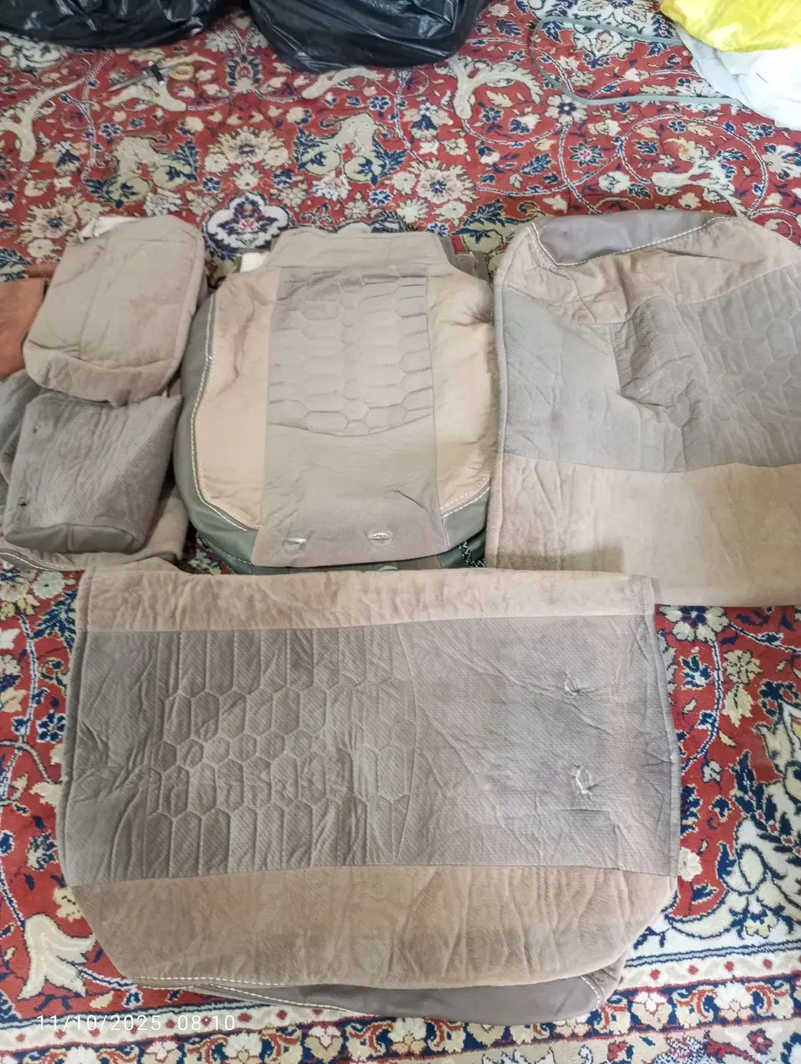 روکش صندلی|قطعات یدکی و لوازم جانبی|فسا, |دیوار