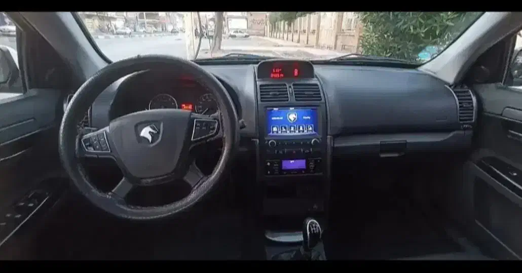 سمند سورن پلاس 1402|خودرو سواری و وانت|تربت جام, والفجر|دیوار