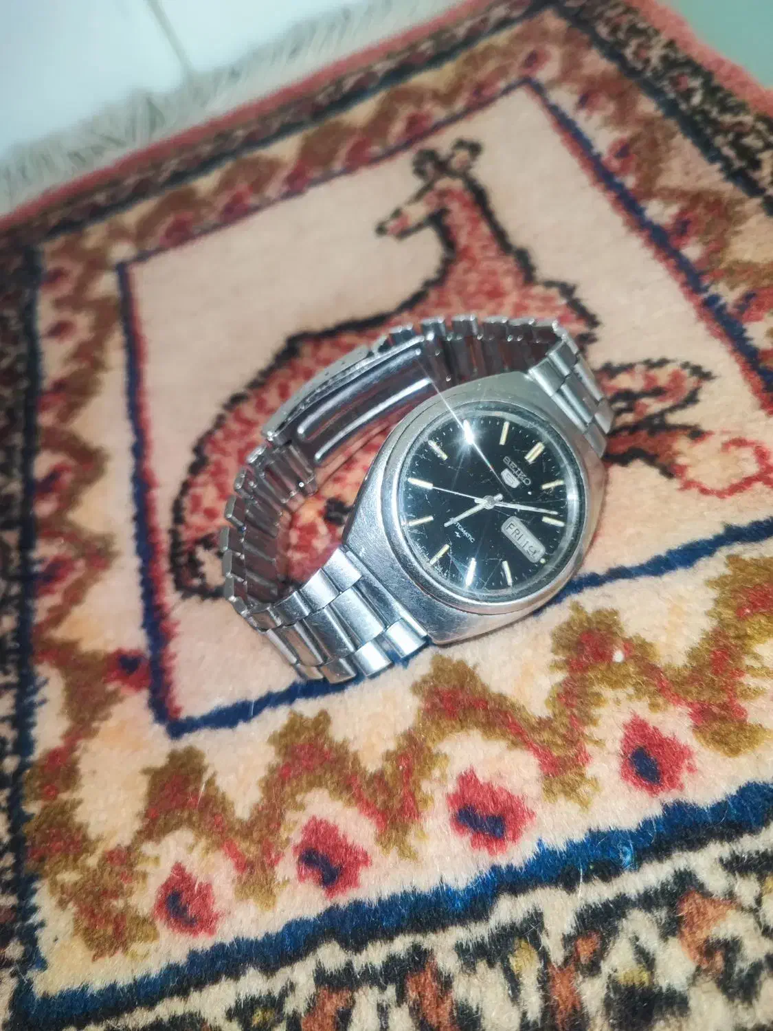 ساعت سیکو|ساعت|زنجان, |دیوار