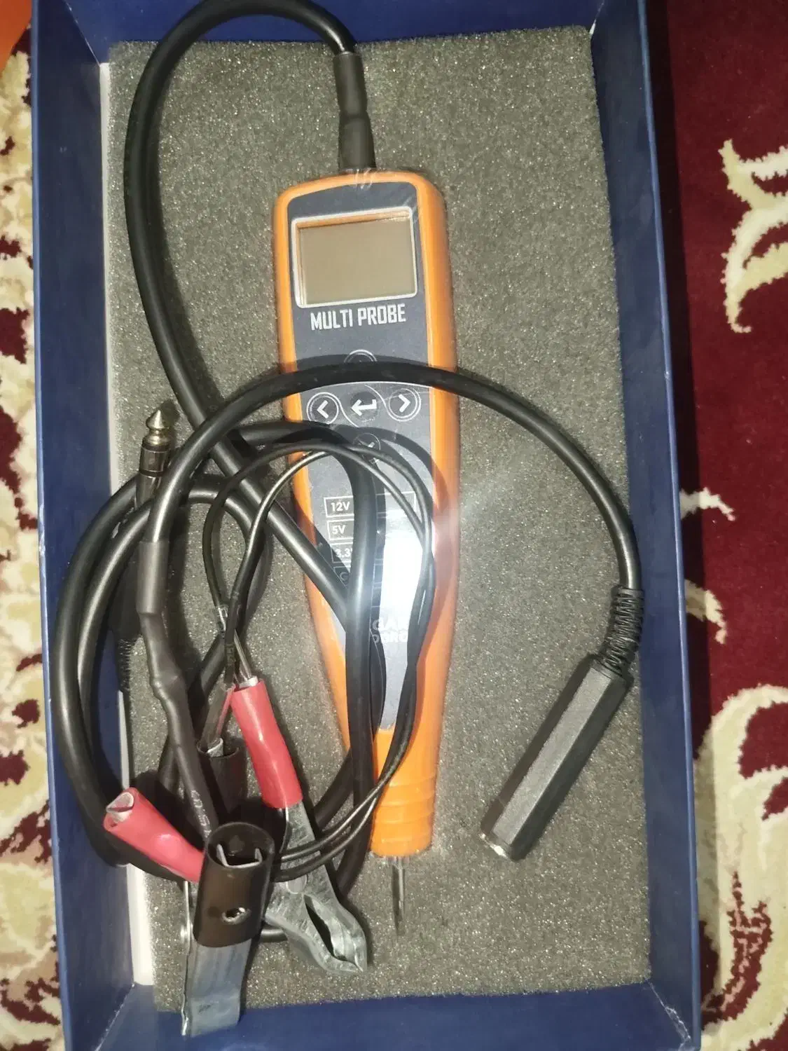 مولتی پروپ نگارخودرو و تستر دینام و باطری زیر قیمت|قطعات یدکی و لوازم جانبی|اصفهان, فردوان|دیوار