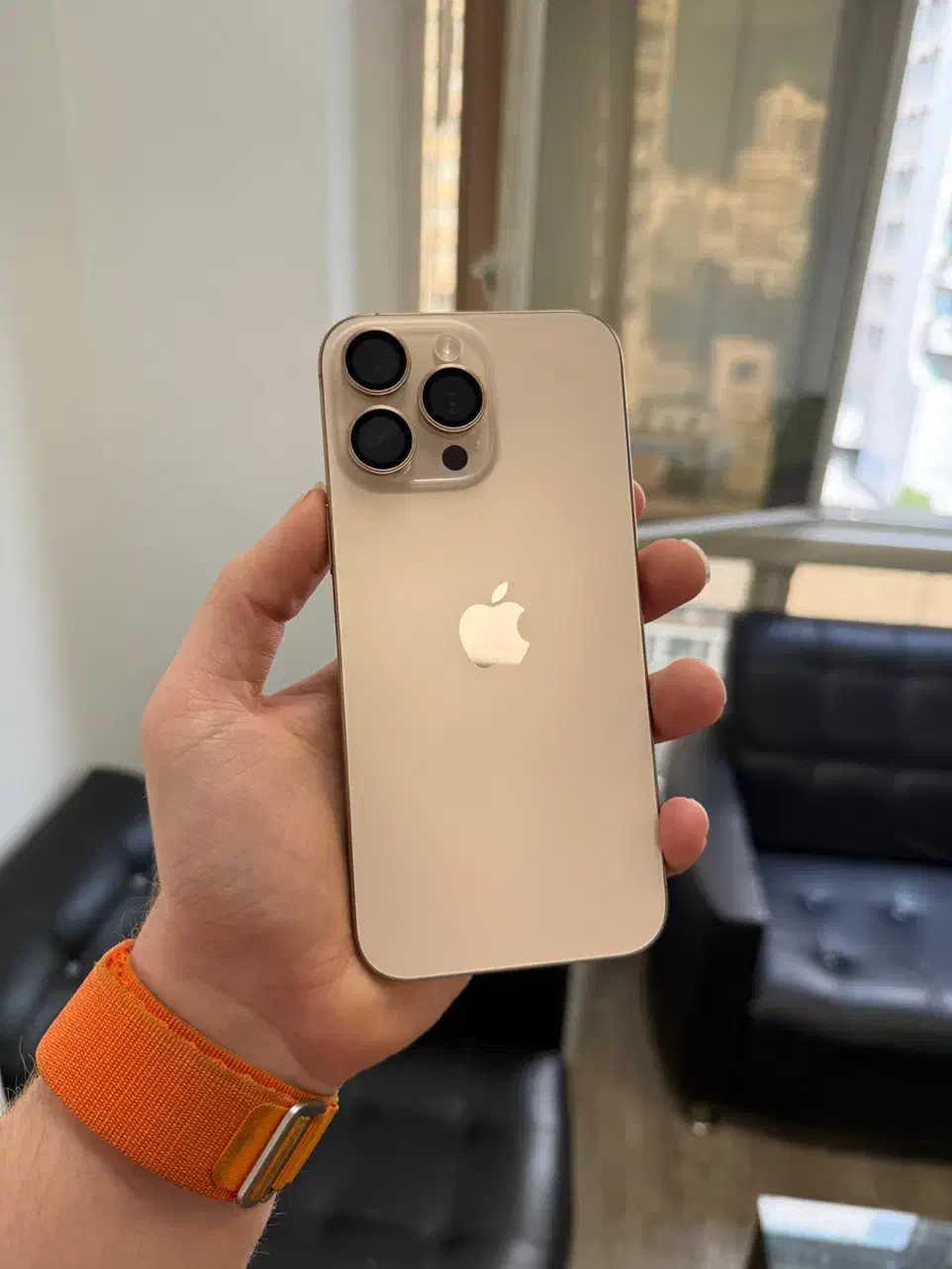 آیفون iphone 16 promax اکتیو ۲۵۶ گیگ|موبایل|تهران, جردن|دیوار