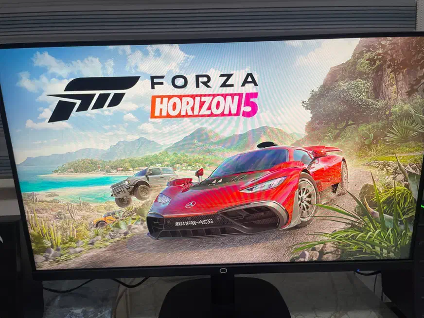 مانیتور گیمینگ کولر مستر|قطعات و لوازم جانبی رایانه|رشت, جهاد|دیوار