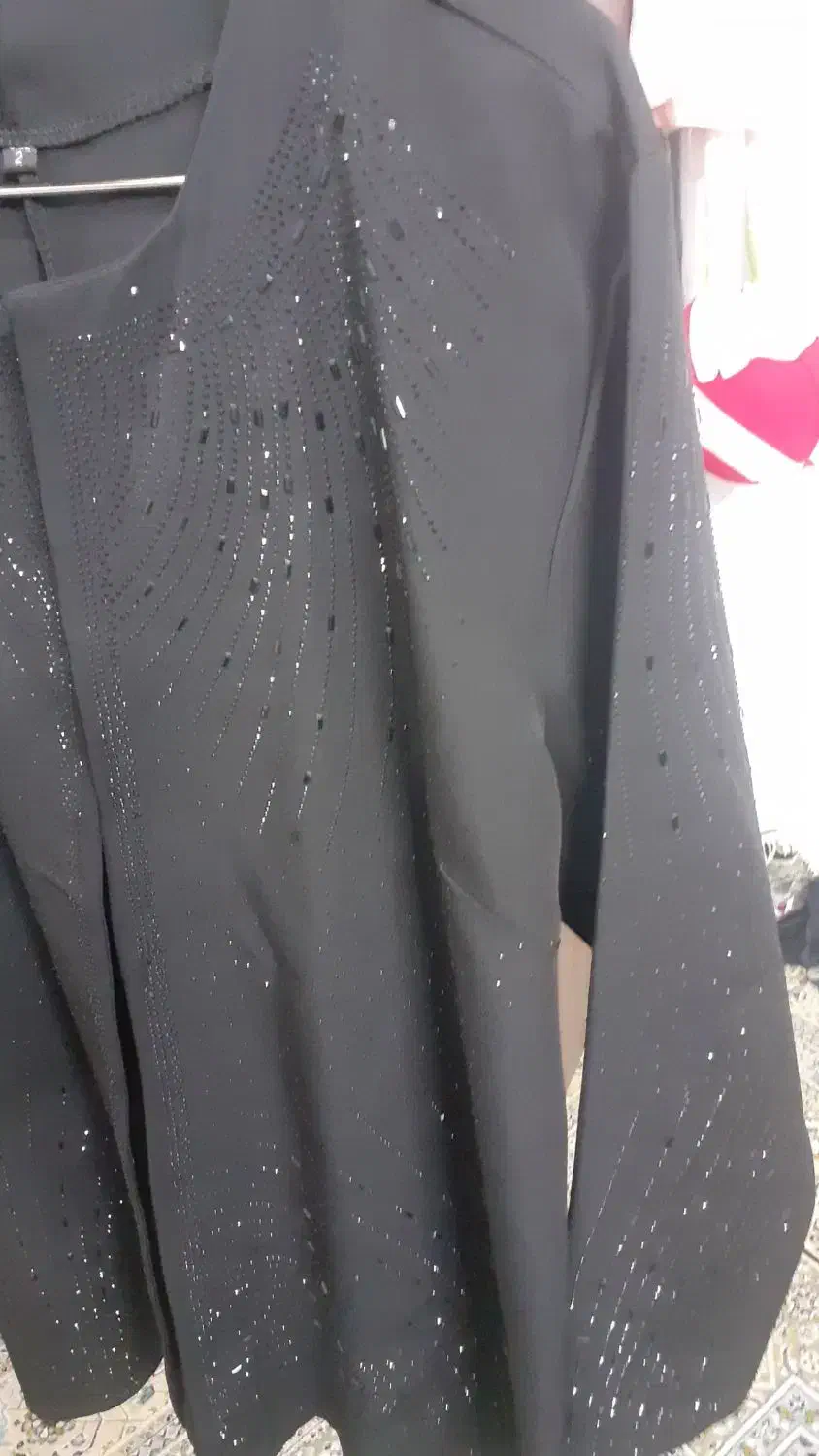 مانتوشلوار اداری +مانتو مجلسی نگین پرس|لباس|شیروان (خراسان), |دیوار