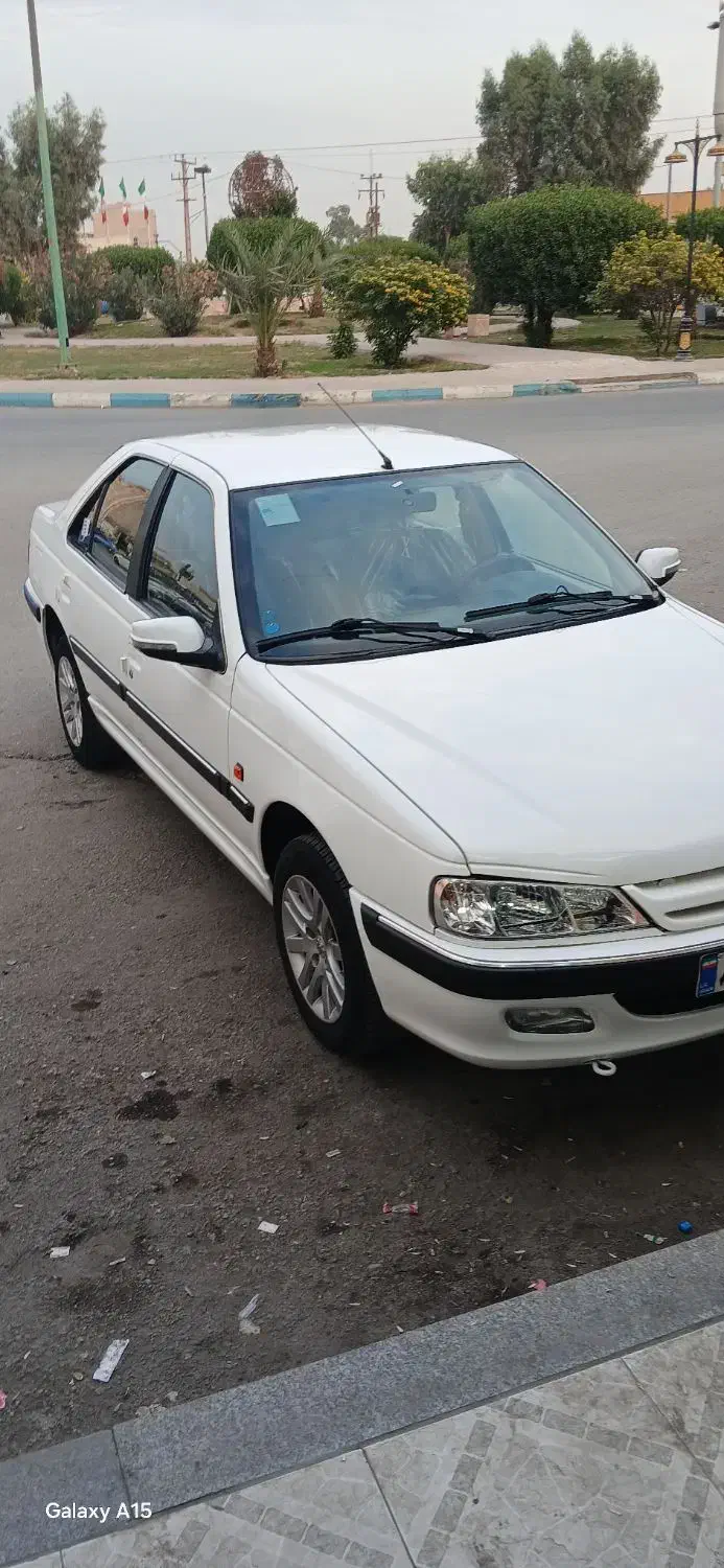 پژو پارس مدل۱۴۰۰|خودرو سواری و وانت|اهواز, کوی علوی|دیوار