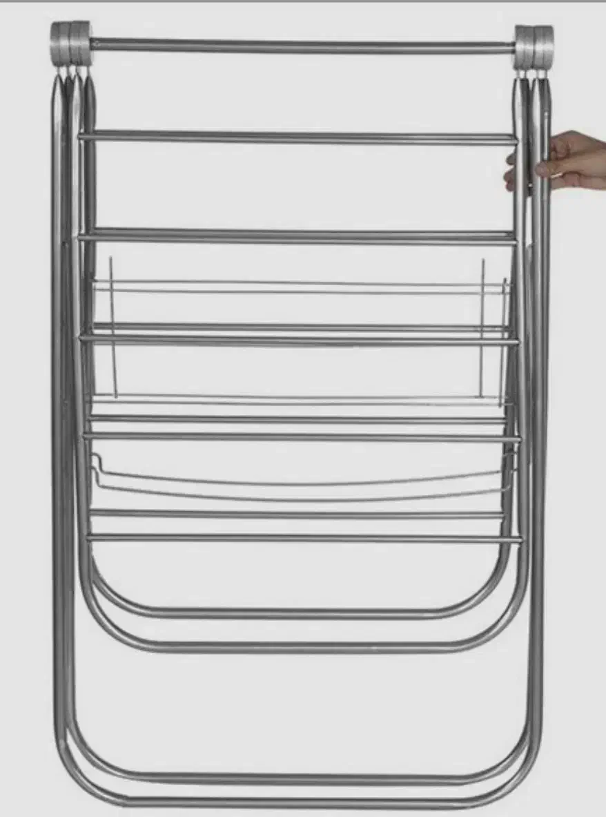 رخت آویز آپارتمانی (طناب آپارتمانی) بند رخت|بندرخت و رختآویز|کرمانشاه, |دیوار