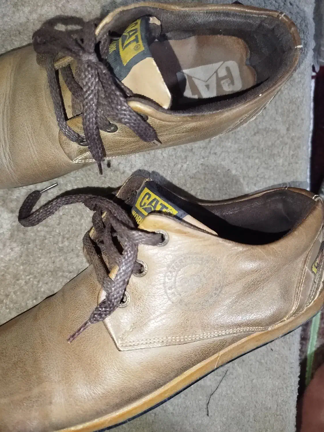 کفش چرم اصل|کیف، کفش، کمربند|یاسوج, |دیوار