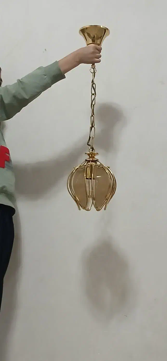 لوستر|لوستر و چراغ آویز|نسیم‌شهر, |دیوار