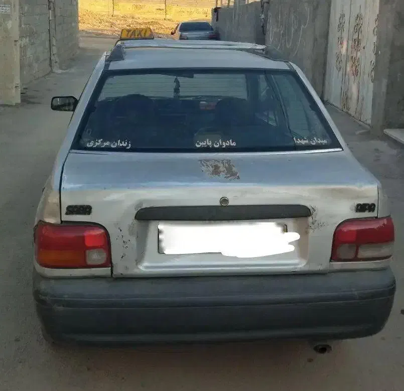 ماشین|خودرو سواری و وانت|یاسوج, |دیوار