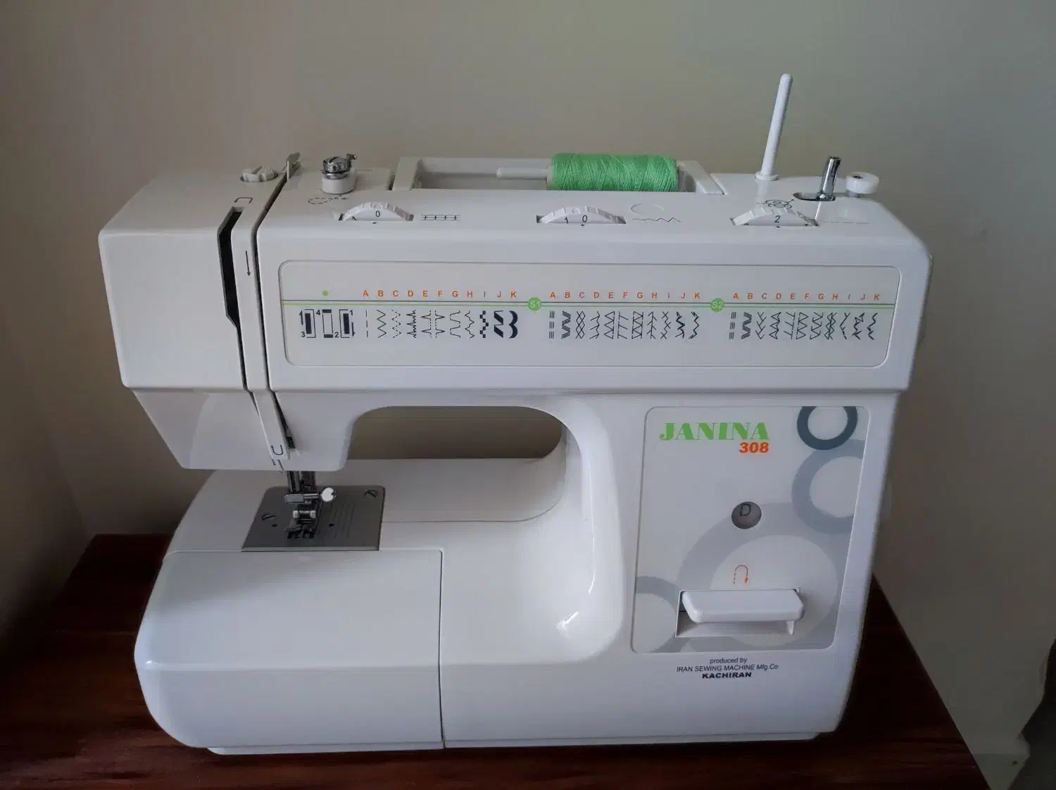 چرخ خیاطی|چرخ خیاطی و ریسندگی|تهران, مقدم|دیوار