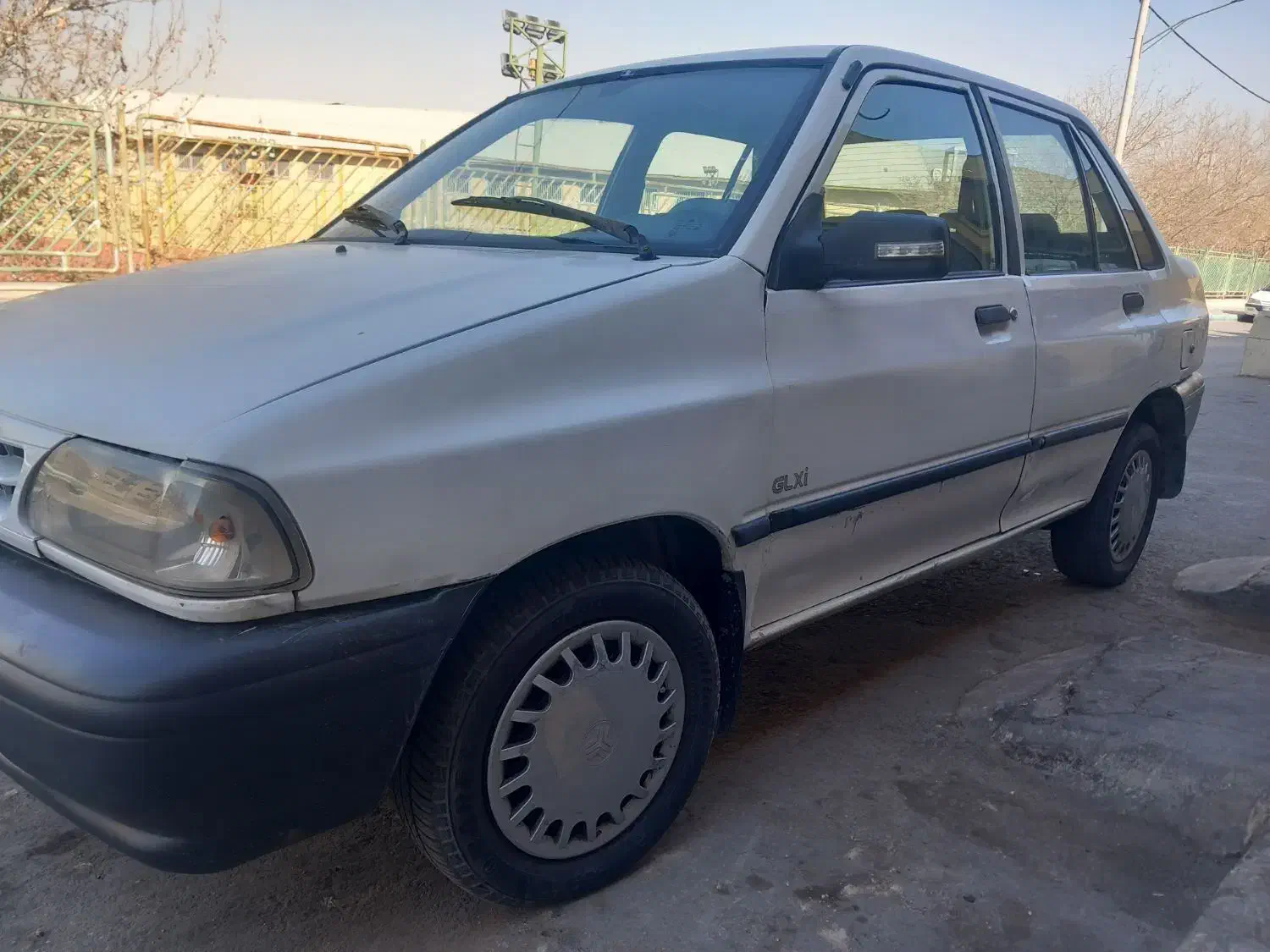 پرایدمدل۸۲|خودرو سواری و وانت|اصفهان, گرکان|دیوار