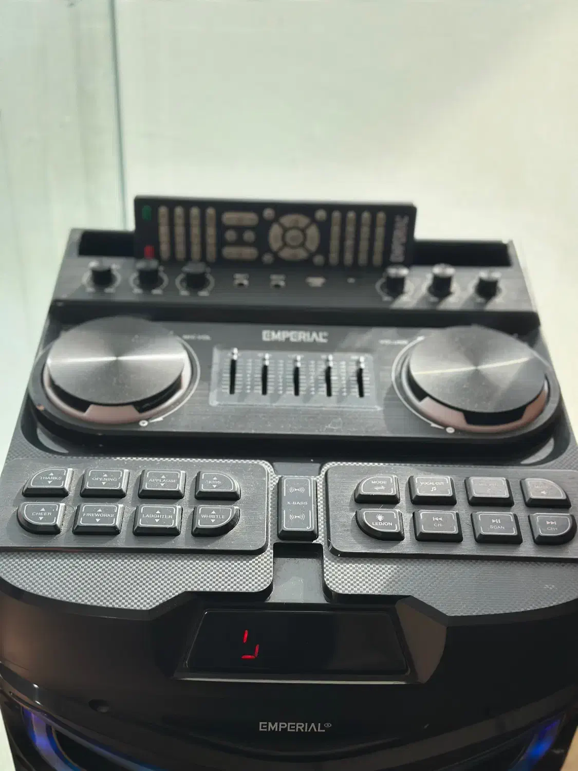 اسپیکر دوتکه امپریال|سیستم صوتی خانگی|اراک, |دیوار