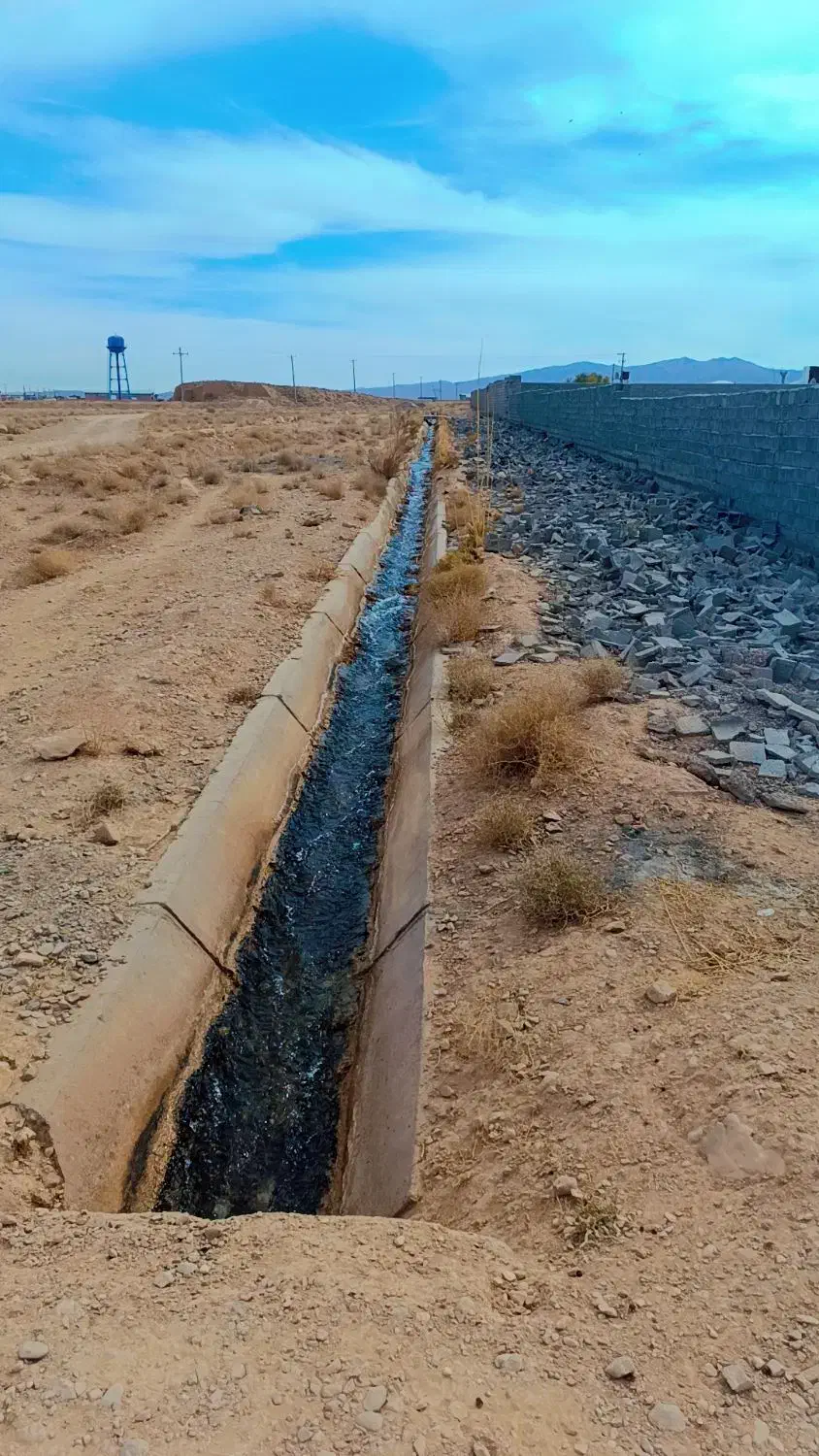 زمین محصور بعد پلیس راه ماهان|فروش دفتر صنعتی، کشاورزی، تجاری|ماهان, |دیوار