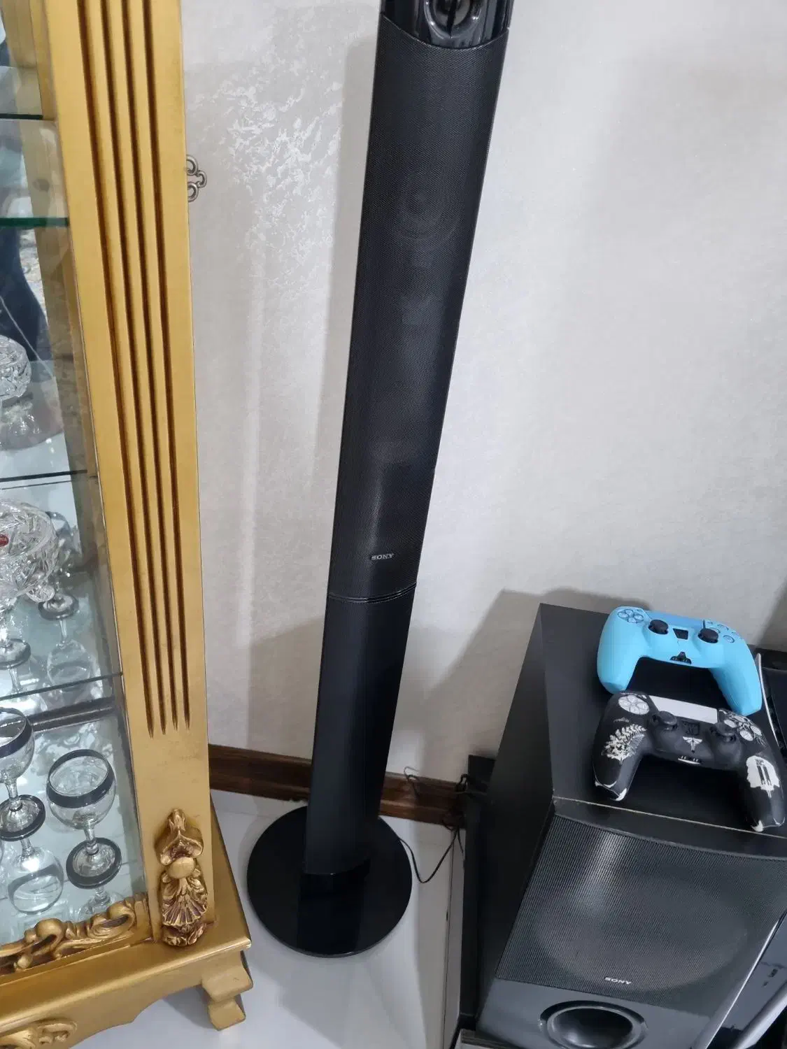 فروش باند و آمپلی فایر سونی|سیستم صوتی خانگی|لنگرود, |دیوار