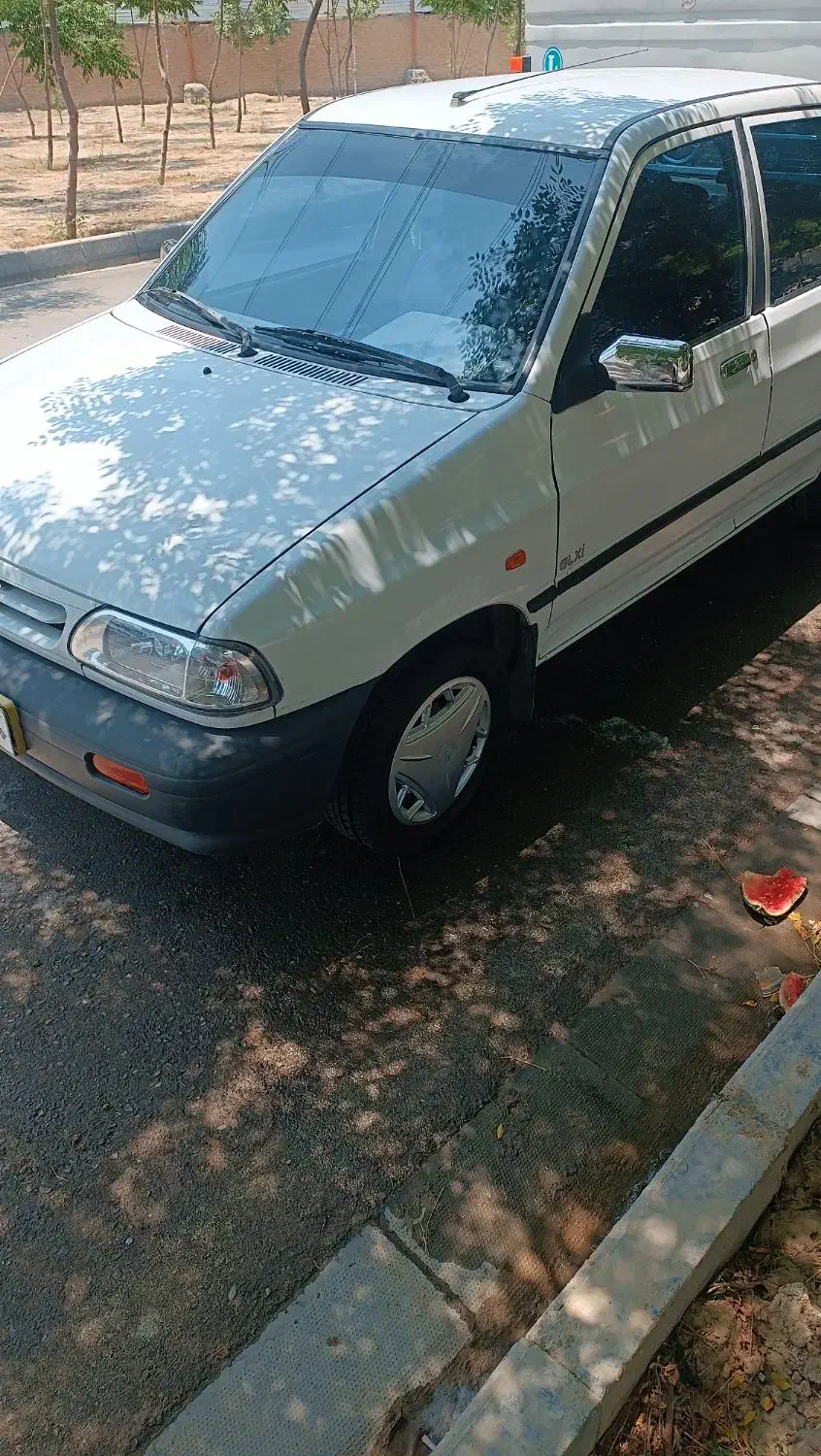 پراید مدل 87|خودرو سواری و وانت|تهران, یافت آباد جنوبی|دیوار