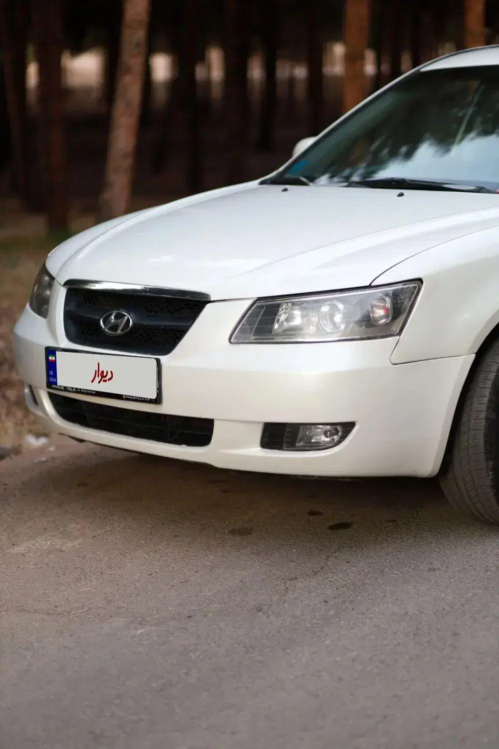 سوناتا nf 2008|خودرو سواری و وانت|کرمان, |دیوار