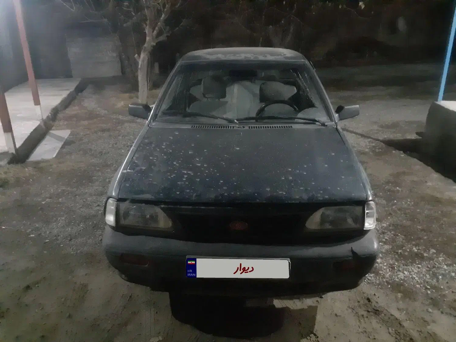 پراید مدل ۷۸|خودرو سواری و وانت|خوی, |دیوار