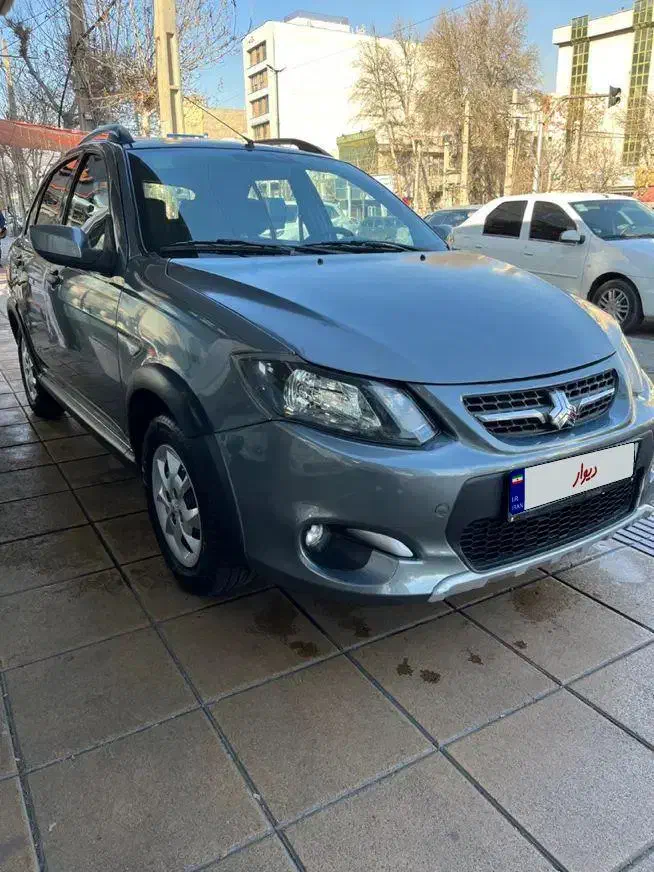 کوییک مدل ۱۴۰۱|خودرو سواری و وانت|کرج, شهرک فهمیده|دیوار