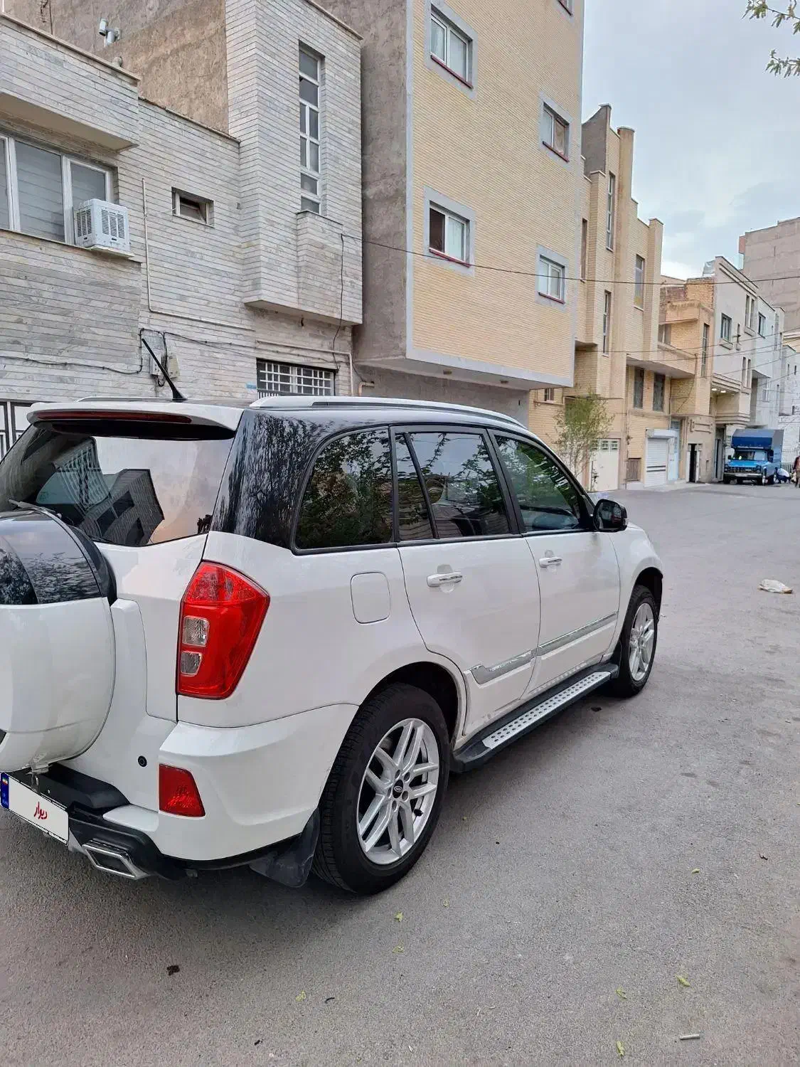 mvmx33 مدل ۱۴۰۱|خودرو سواری و وانت|تبریز, |دیوار