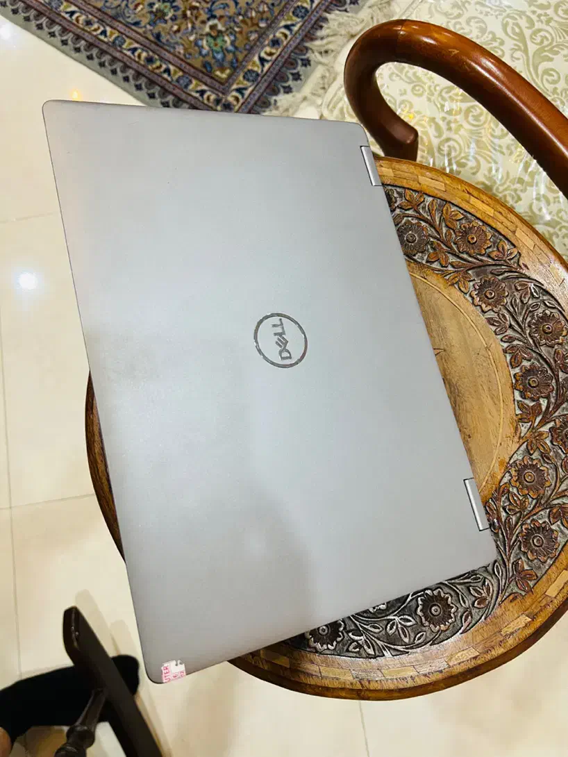 لپ تاپ دل در حد آک ۳۶۰ تاچ تبلت شو نسل ۸|رایانه همراه|تهران, سعادت‌آباد|دیوار