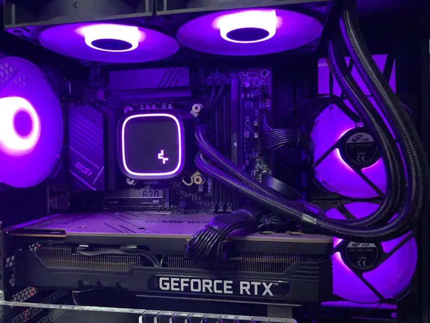 مادربرد B760M-A wifi ddr5 msi|قطعات و لوازم جانبی رایانه|کرج, شاهینویلا|دیوار