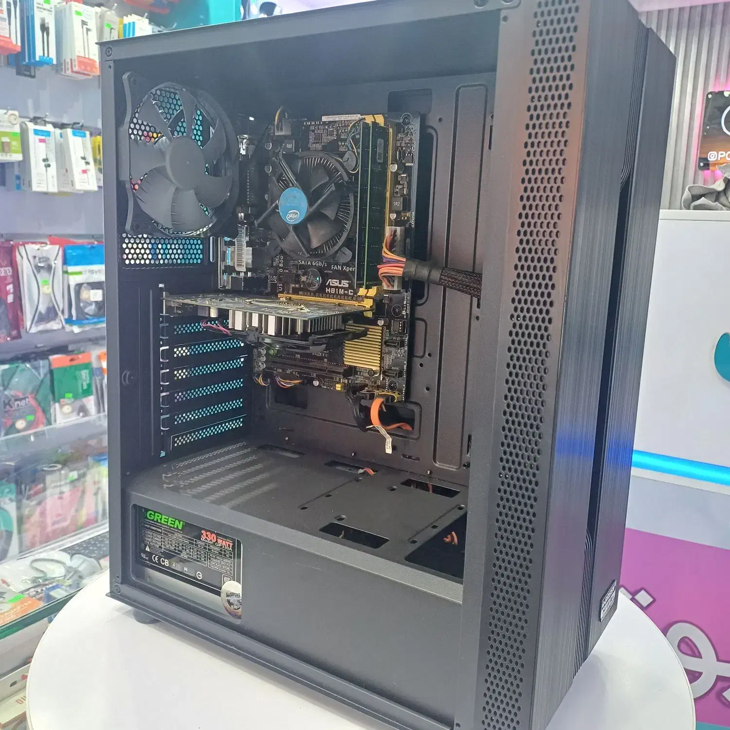 سیستم مهندسی و گیم|رایانه رومیزی|کرمان, |دیوار