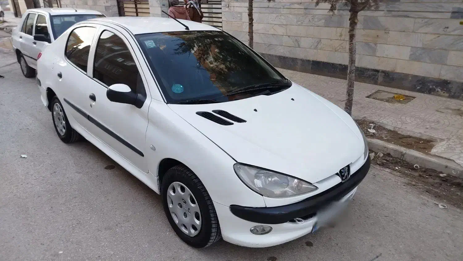 206اس دی|خودرو سواری و وانت|اردبیل, |دیوار