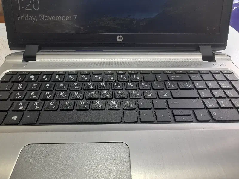 لپ تاپ HP|رایانه همراه|تهران, بهارستان|دیوار