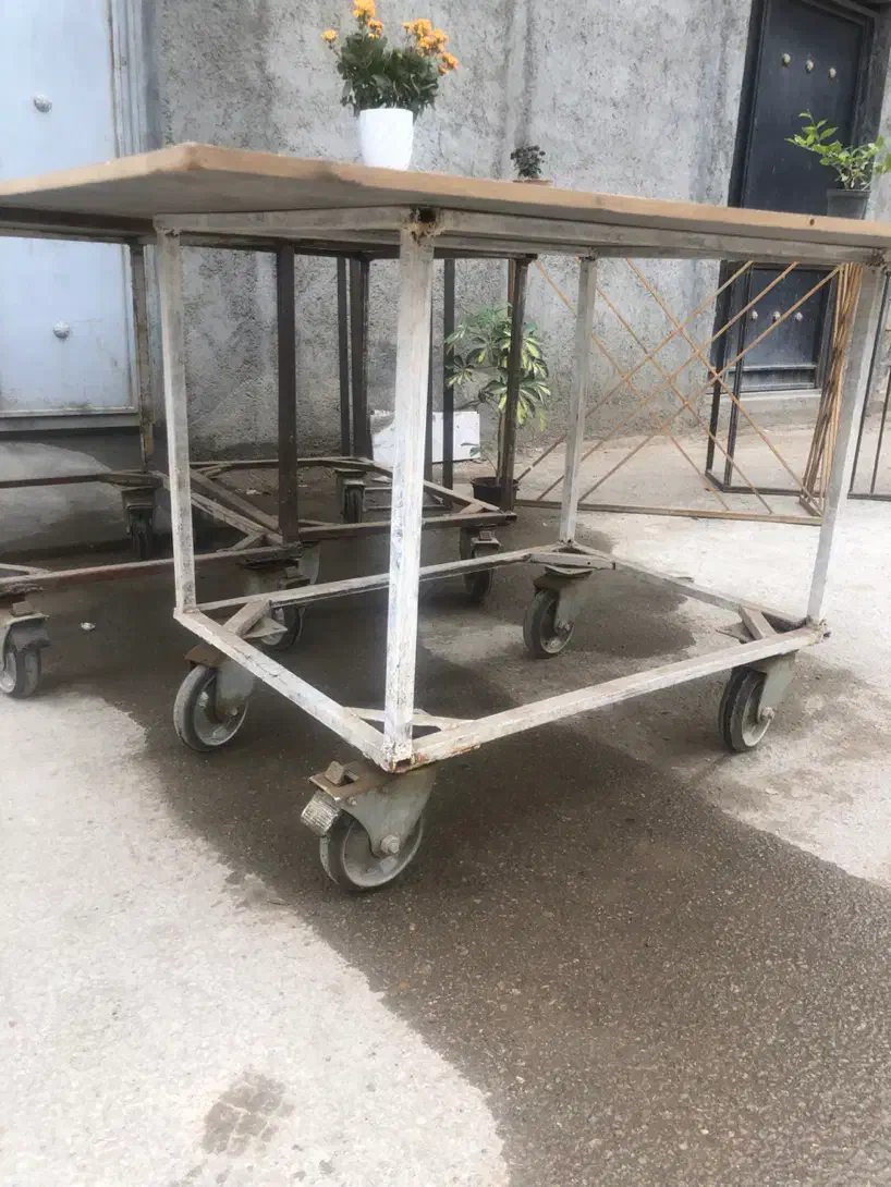 گاری چرخ دار|ابزارآلات|شیراز, محمدیه|دیوار