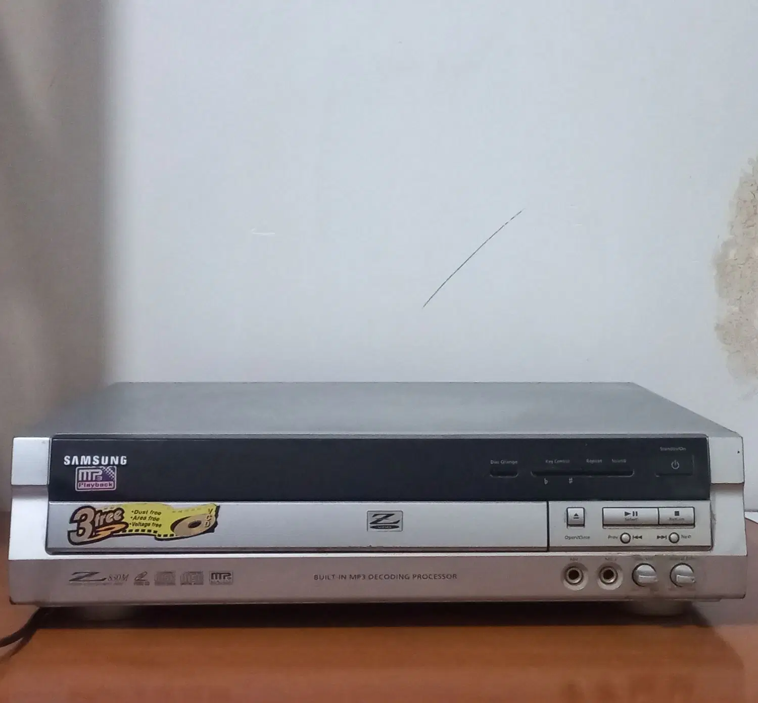 سی دی|پخش‌کننده DVD و ویدیو|بروجرد, |دیوار