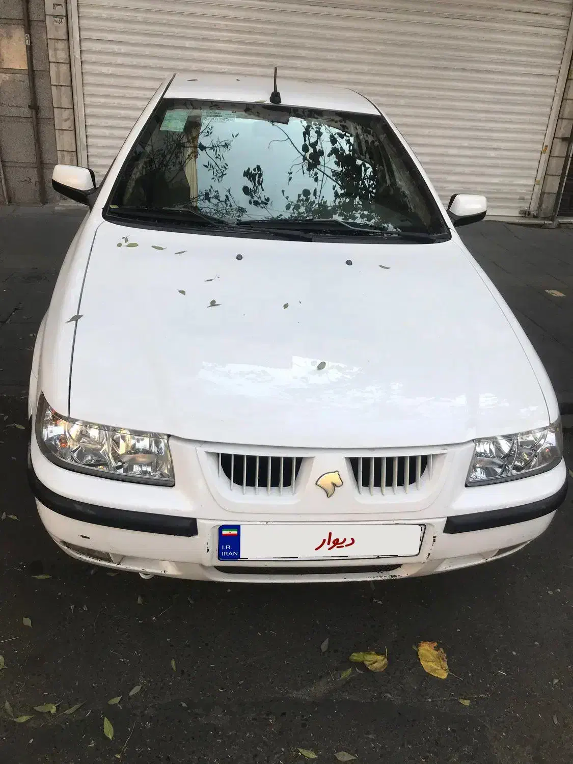 سمند xu7 مدل ۹۸|خودرو سواری و وانت|ری, اقدسیه|دیوار