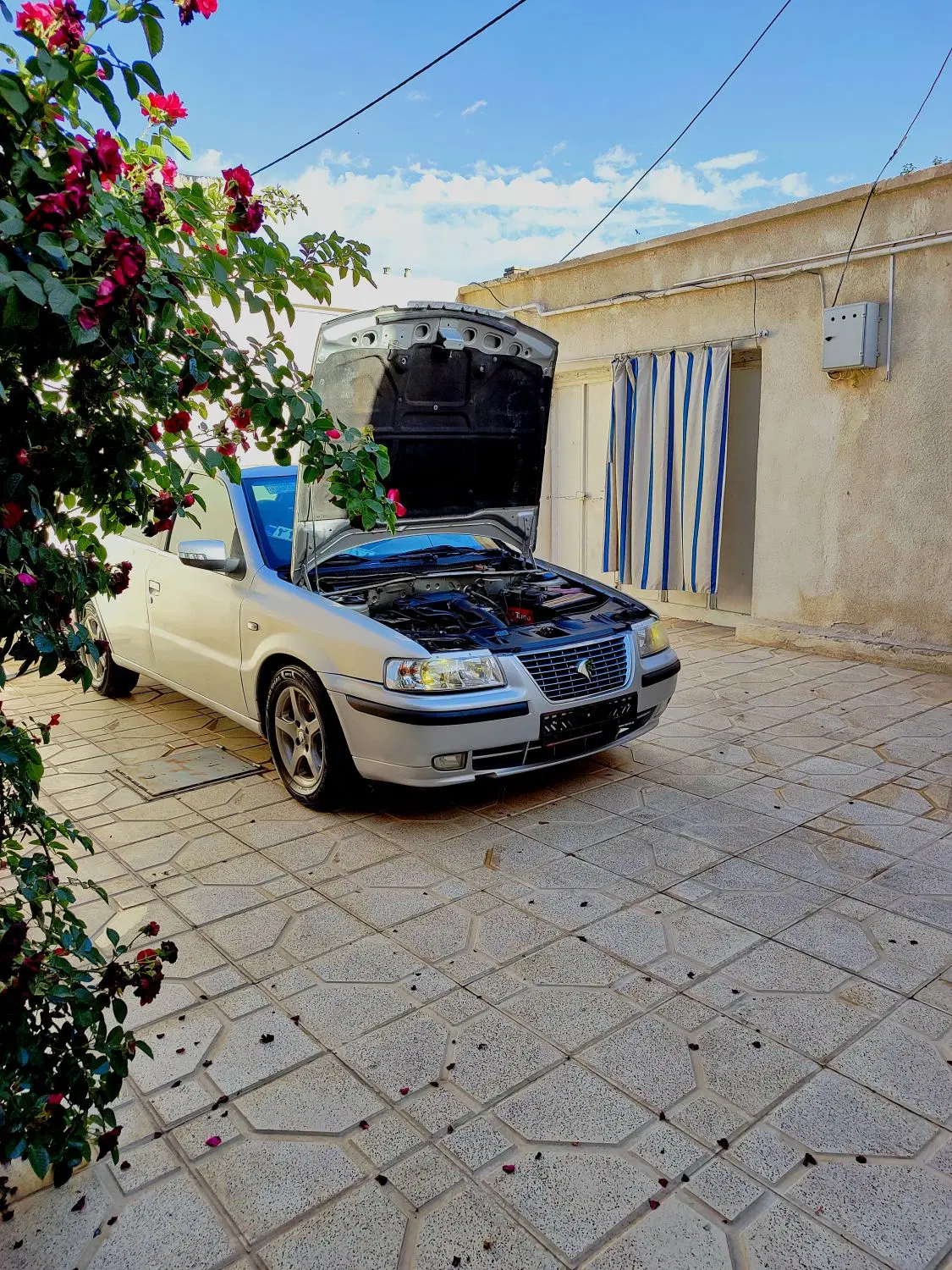 سمند LX|خودرو سواری و وانت|همدان, |دیوار