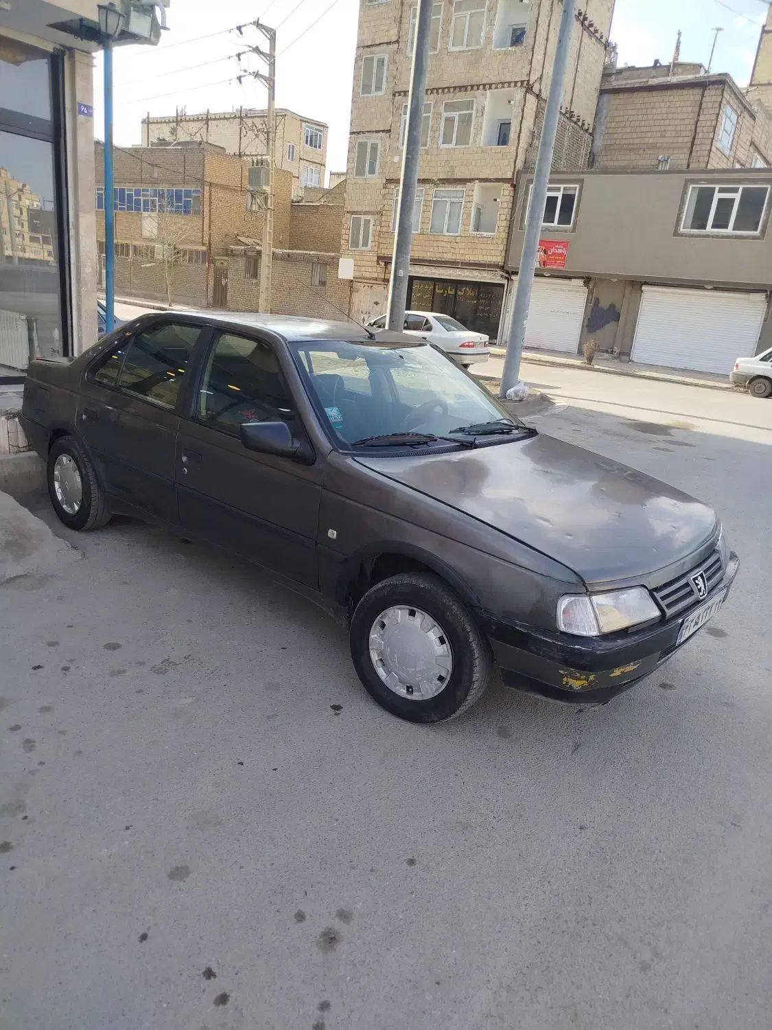 روآ مدل 86|خودرو سواری و وانت|مشهد, حضرت حجت|دیوار