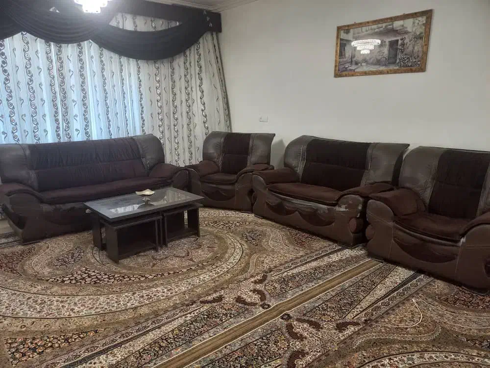 مبل 7 نفره|مبلمان خانگی و میز عسلی|شیراز, گویم|دیوار