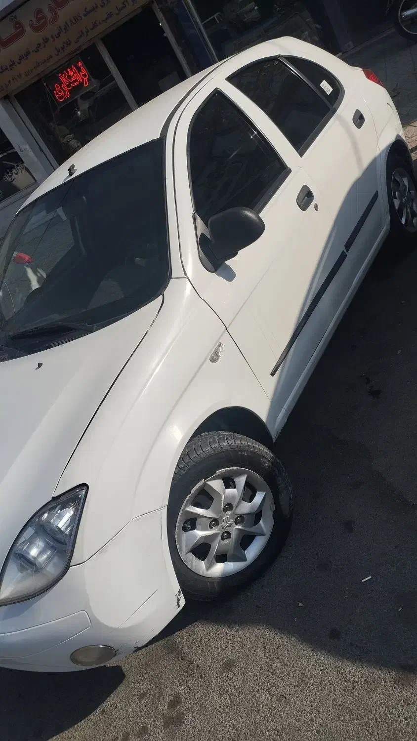 تیبا 1400|خودرو سواری و وانت|مشهد, توس (بلوار توس)|دیوار