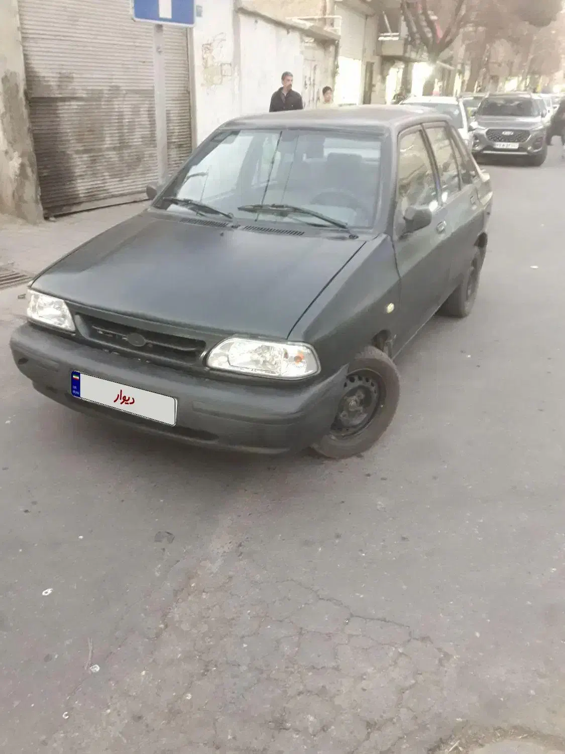 پراید|خودرو سواری و وانت|تهران, یافت آباد جنوبی|دیوار