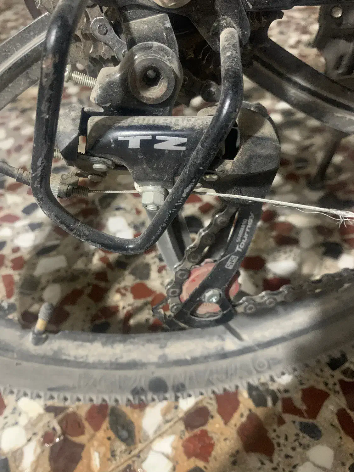 دوچرخه 26تاشو|دوچرخه، اسکیت، اسکوتر|اهواز, اهواز|دیوار