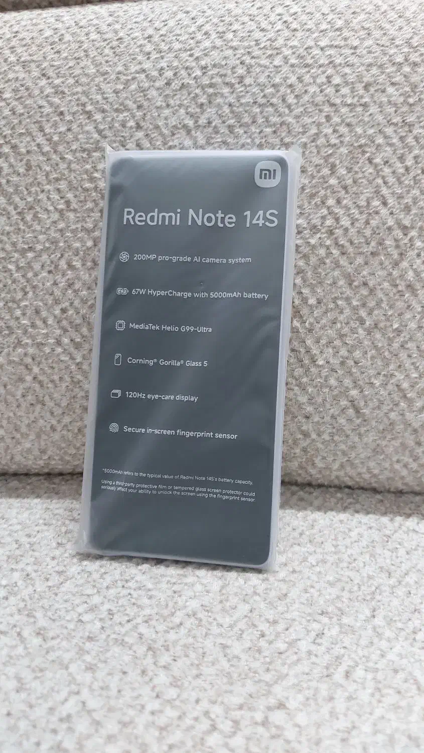 شیاومی note 14 s|موبایل|زاهدان, |دیوار