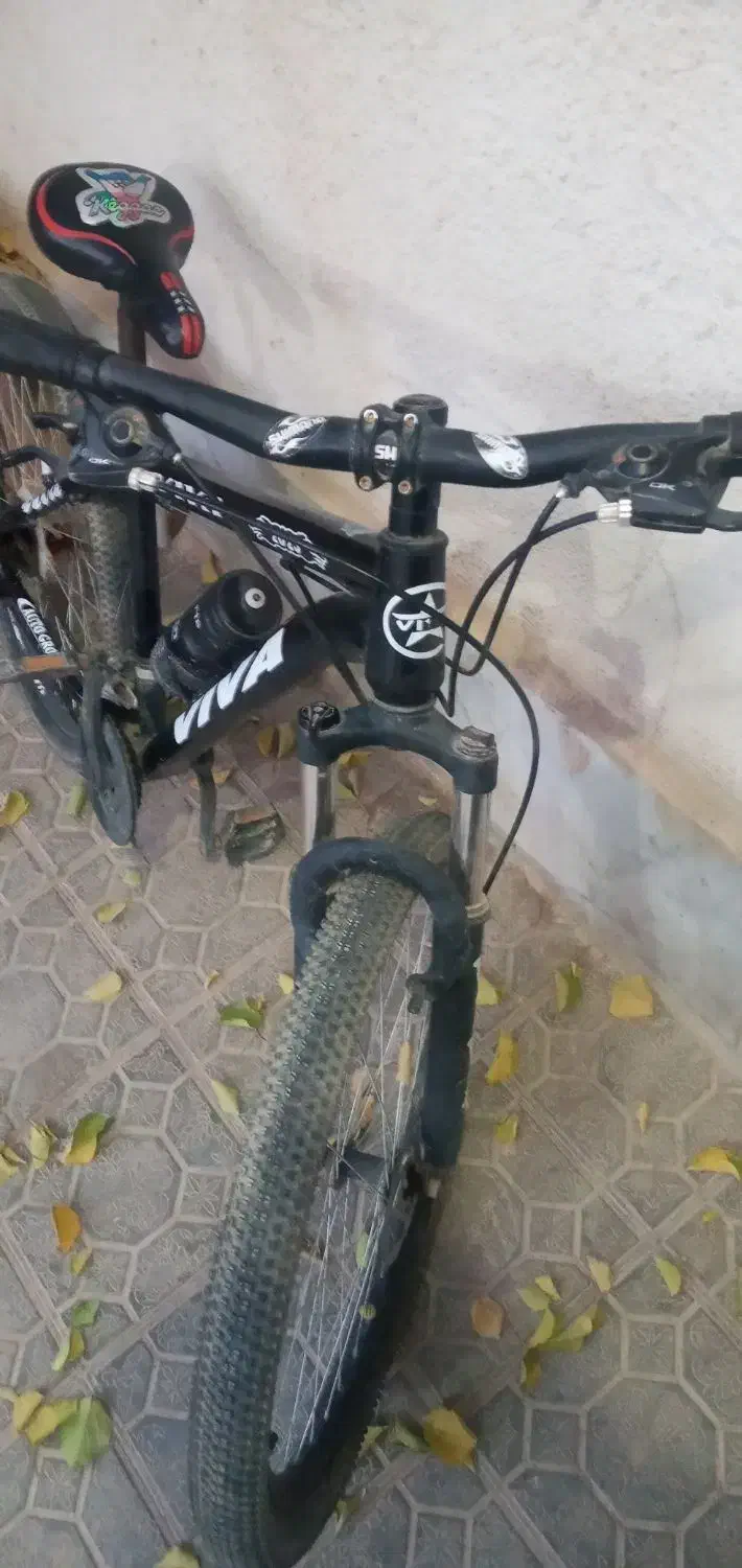 دوچرخه ۲۶|دوچرخه، اسکیت، اسکوتر|بجنورد, |دیوار