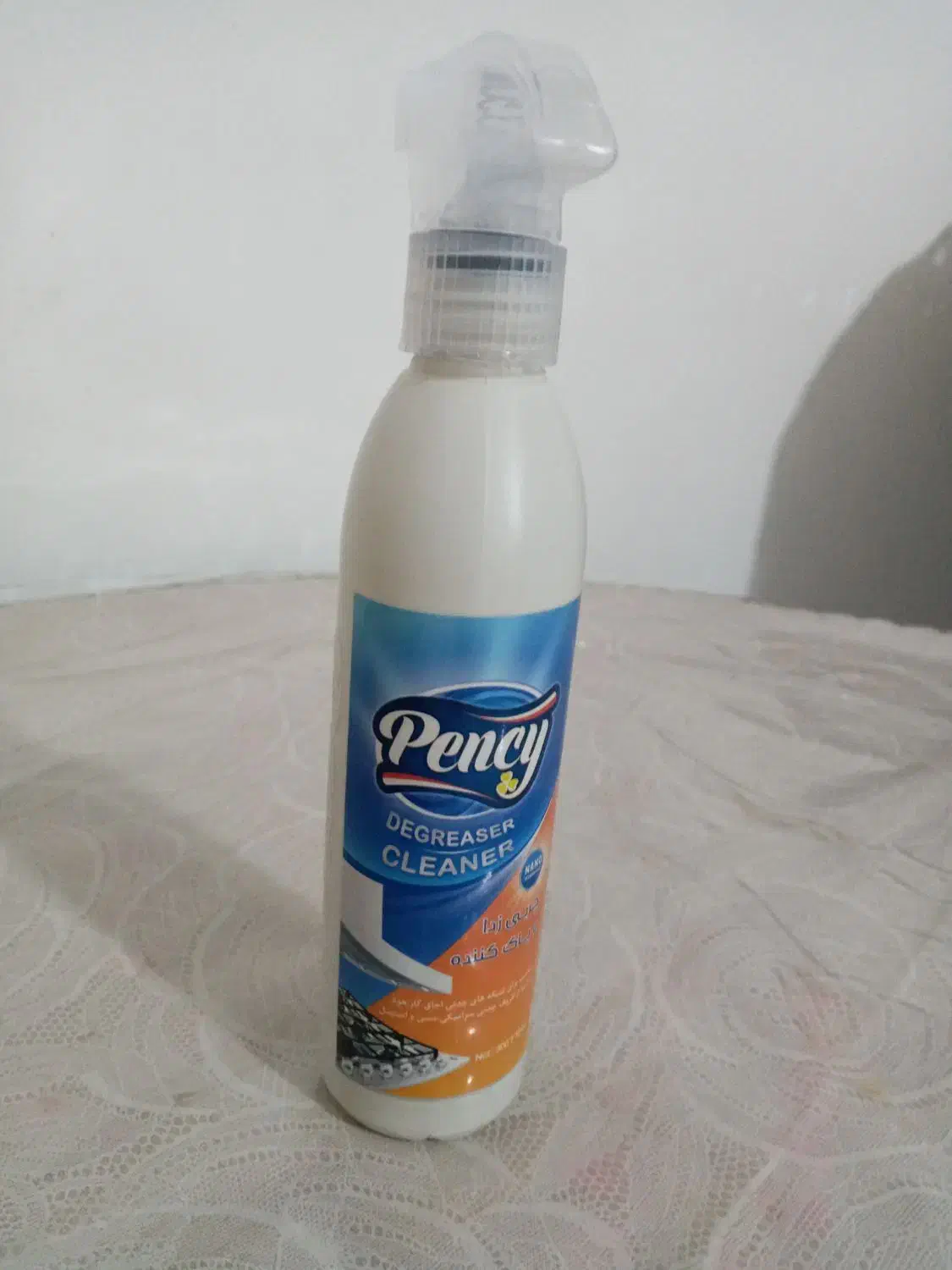 اسپری چربی زدا و پاک کننده نانو پنسی|مواد شوینده و دستمال کاغذی|فردیس, شهرک وحدت|دیوار