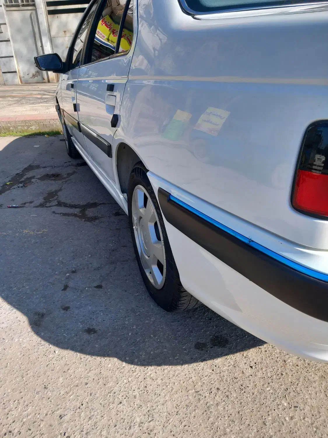 پژوپارس سال|خودرو سواری و وانت|آق قلا, |دیوار