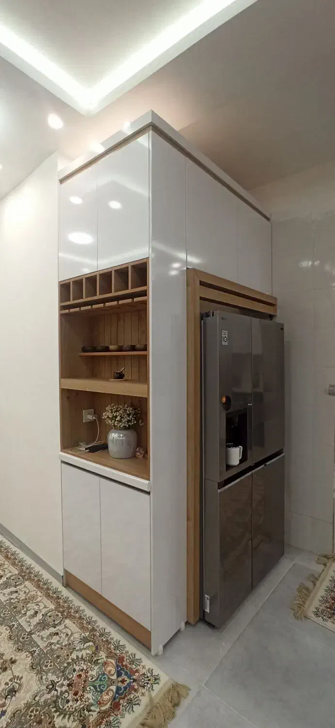 کابینت رادیکال|مصالح و تجهیزات ساختمان|ایوان, |دیوار