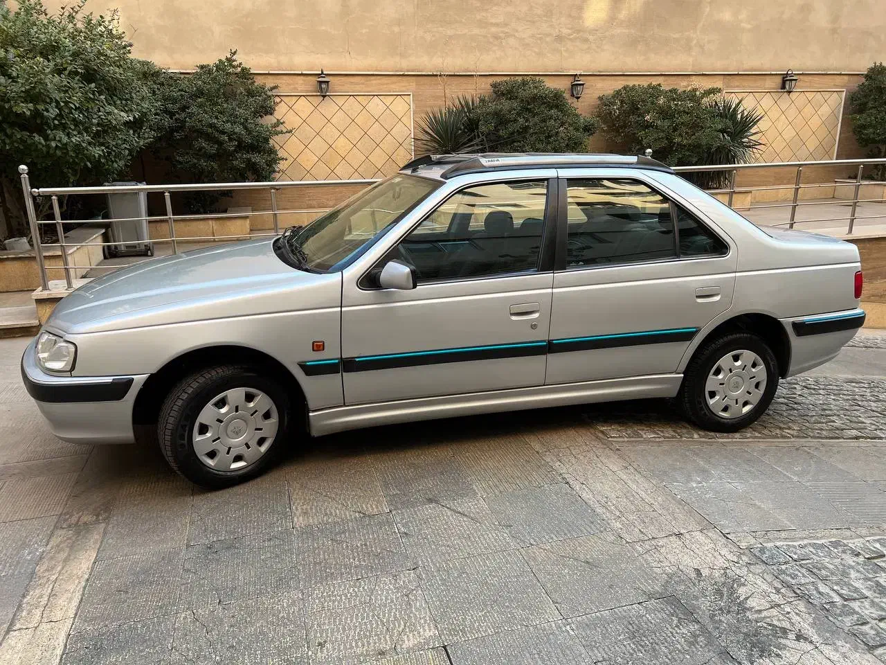 پژو پارس فرانسه مدل ۸۵|خودرو سواری و وانت|تهران, سازمان برنامه جنوبی|دیوار