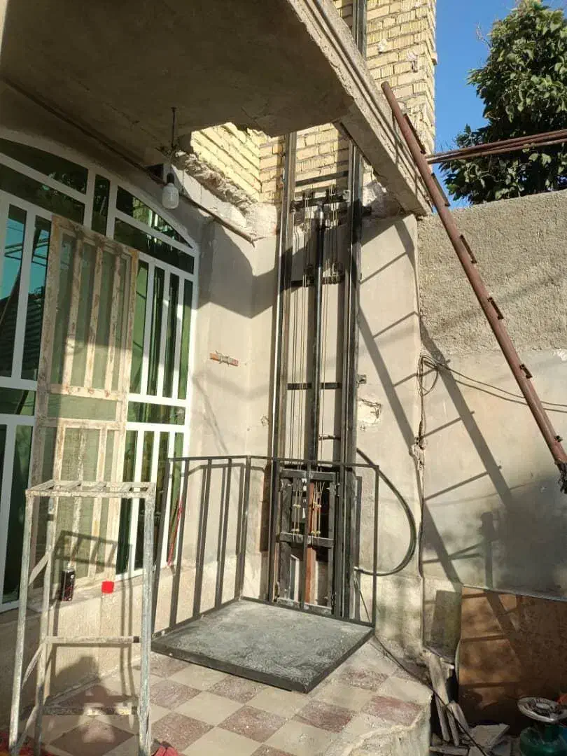 بالابر های گیربکسی و هیدرولیکی|خدمات پیشه و مهارت|کازرون, |دیوار