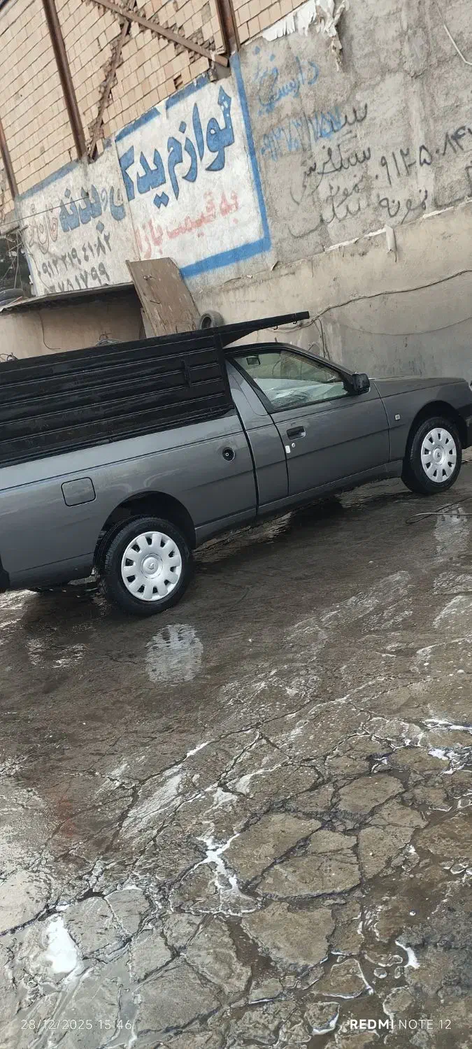 خودرو|خودرو سواری و وانت|نسیم‌شهر, |دیوار