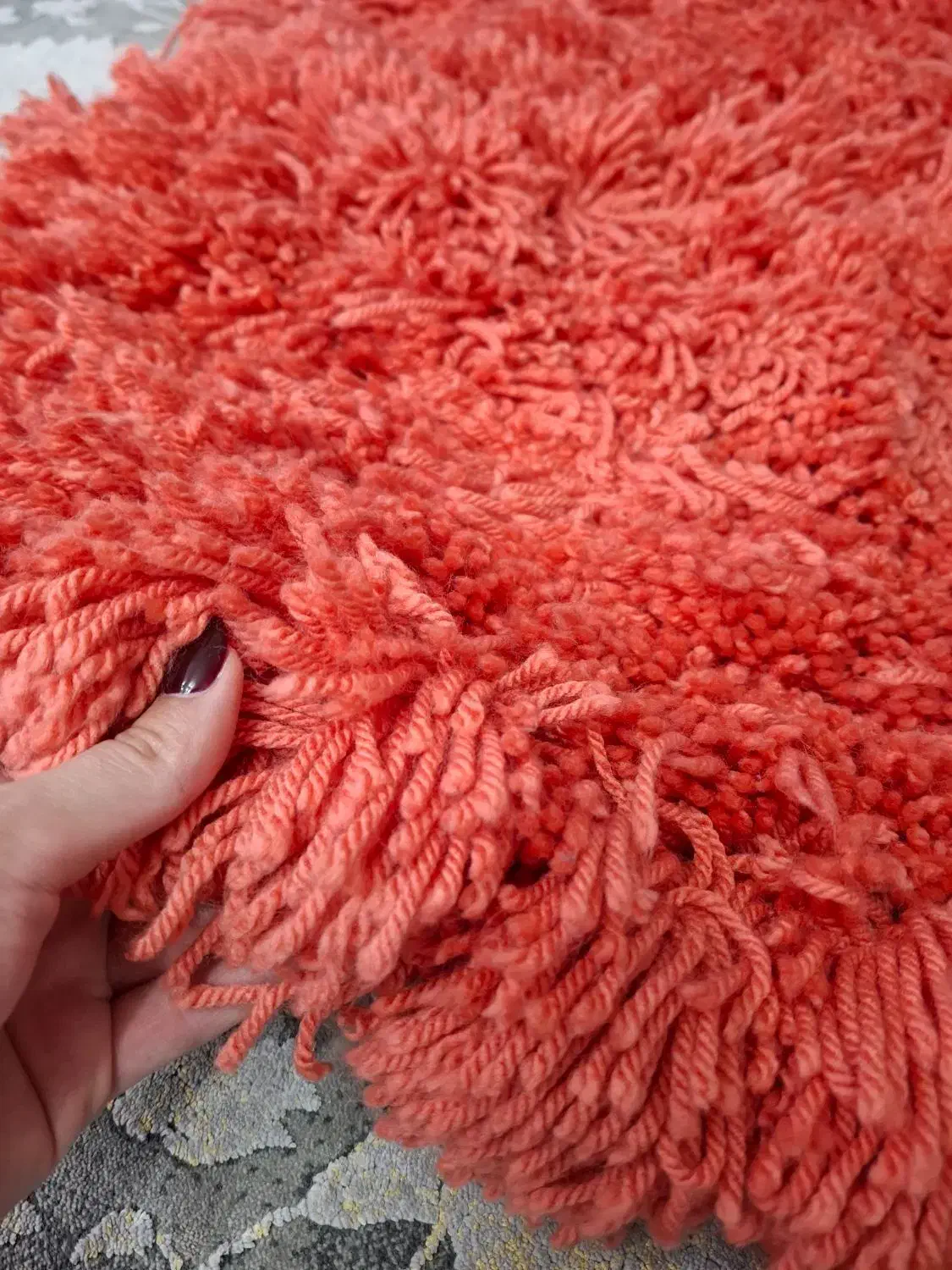 فرشینه کاملا نو|فرش|شهرکرد, |دیوار