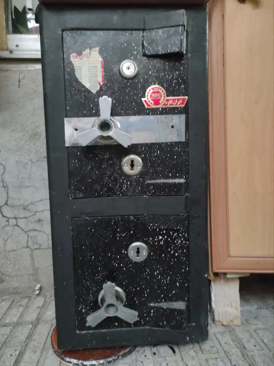 گاوصندوق|ابزارآلات|کرمانشاه, |دیوار